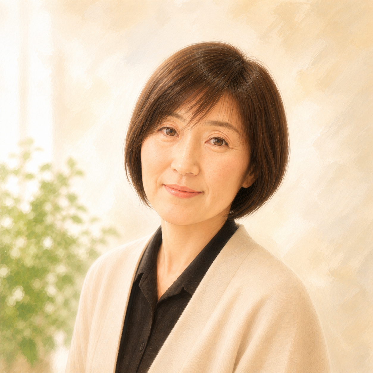 大野 理恵子
